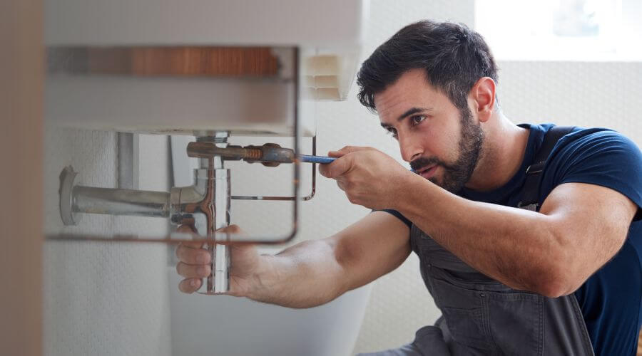 Local tankless water heater installation in Valdese, NC
